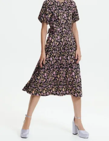 Rochie medie Reserved, floral print