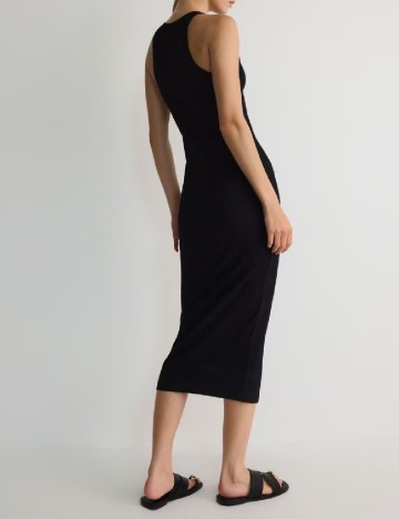 Rochie medie Reserved, negru