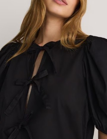 Rochie medie Reserved, negru