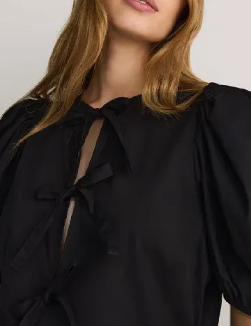Rochie medie Reserved, negru