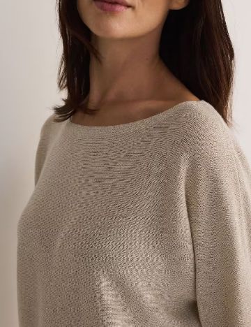 Bluza Reserved, crem