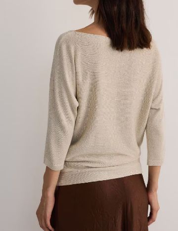 Bluza Reserved, crem