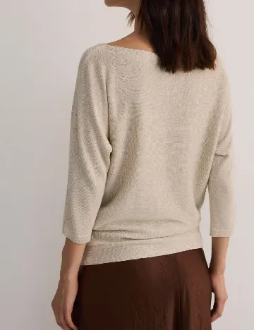 Bluza Reserved, crem