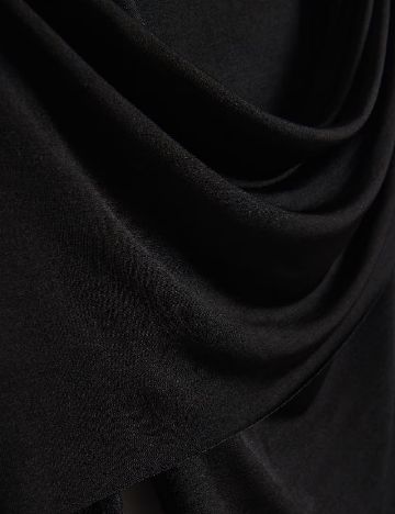 Rochie scurta Reserved, negru