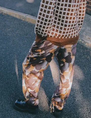Pantaloni Labelrail x Notion, mix culori