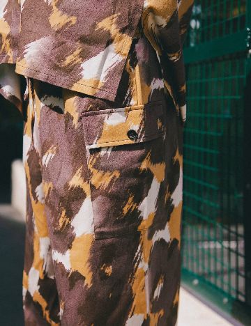 Pantaloni Labelrail x Notion, mix culori