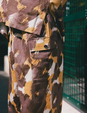 Pantaloni Labelrail x Notion, mix culori