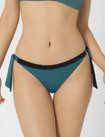 Chilot de baie Sloggi by Triumph, turcoaz