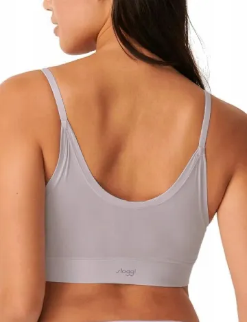 Bustiera Sloggi by Triumph, gri