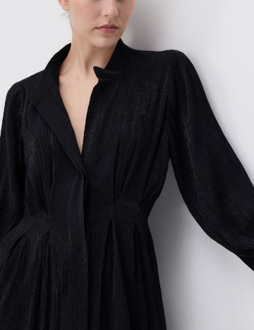 Rochie medie Reserved, negru