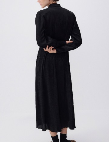Rochie medie Reserved, negru