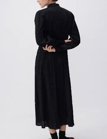 Rochie medie Reserved, negru