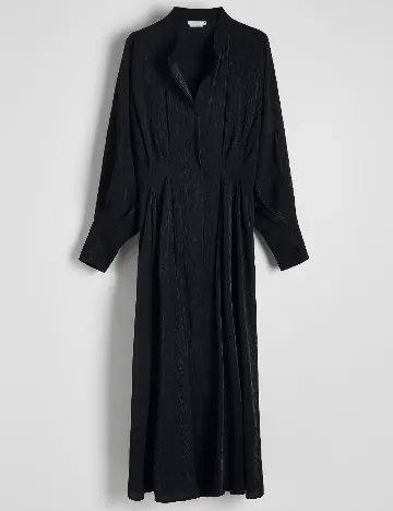 Rochie medie Reserved, negru