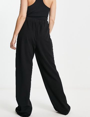 Pantaloni ASOS, negru