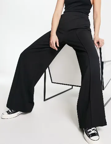 Pantaloni ASOS, negru