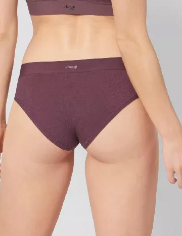 Chilot Sloggi by Triumph, visiniu Mov
