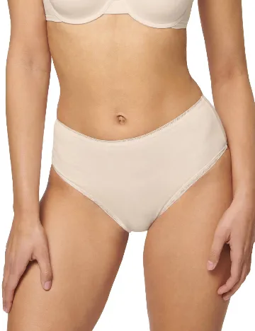 Set chiloti 2 perechi Sloggi by Triumph, crem