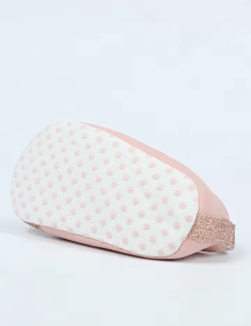 Pantofi Shein Kids, roz Roz