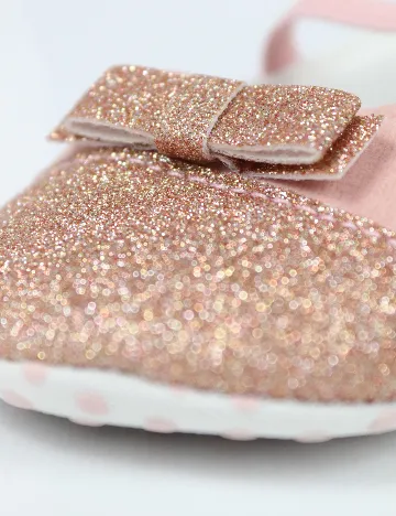 Pantofi Shein Kids, roz Roz