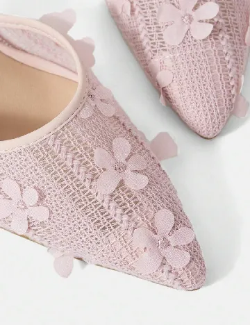 Pantofi SHEIN, roz