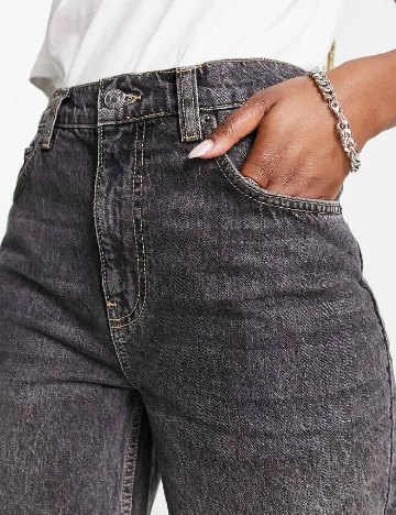 Blugi ASOS, gri