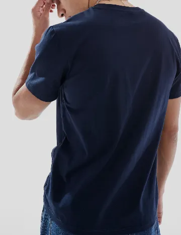 Tricou ASOS, bleumarin
