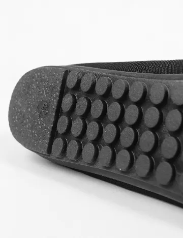 Balerini SHEIN, negru Negru