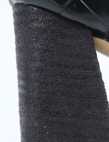Pantofi SHEIN, negru Negru
