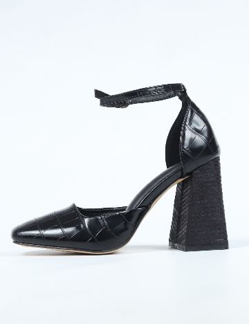 Pantofi SHEIN, negru