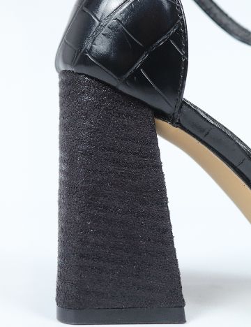 Pantofi SHEIN, negru