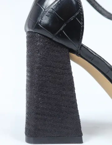 Pantofi SHEIN, negru Negru