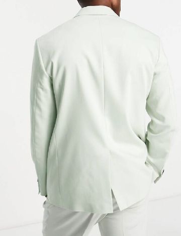 Sacou Viggo, verde