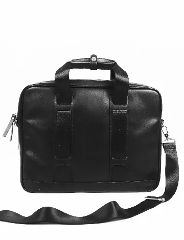 Geanta pentru laptop Reserved, negru