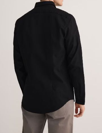 Camasa Reserved, negru
