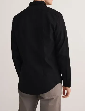 Camasa Reserved, negru