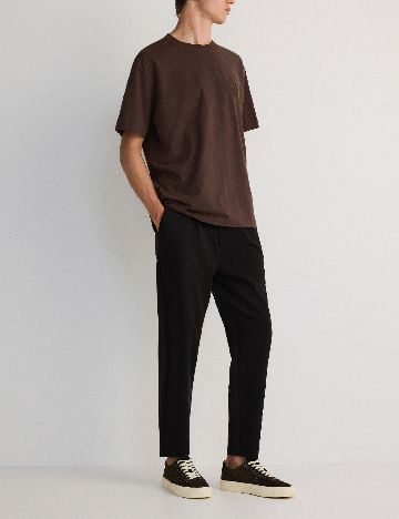 Tricou Reserved, maro
