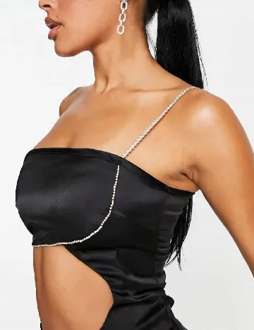 Rochie scurta AsYou, negru