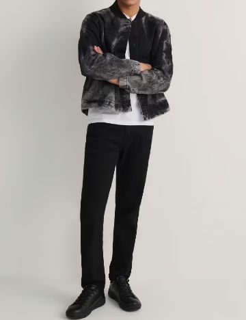 Blugi Reserved, negru