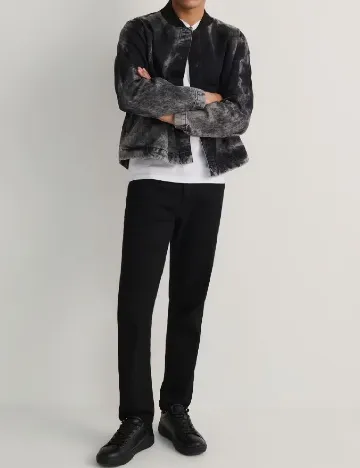 Blugi Reserved, negru