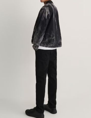 Blugi Reserved, negru