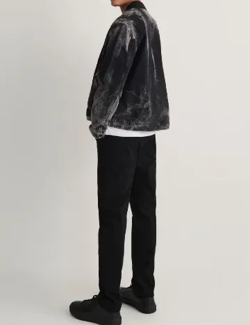 Blugi Reserved, negru