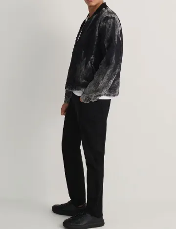 Blugi Reserved, negru