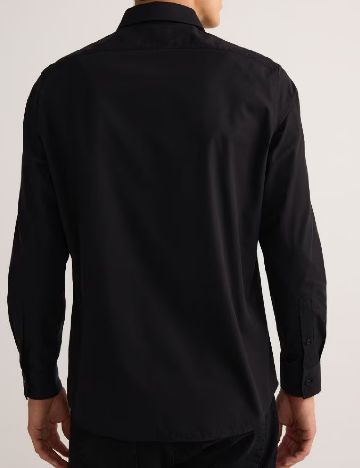 Camasa Reserved, negru