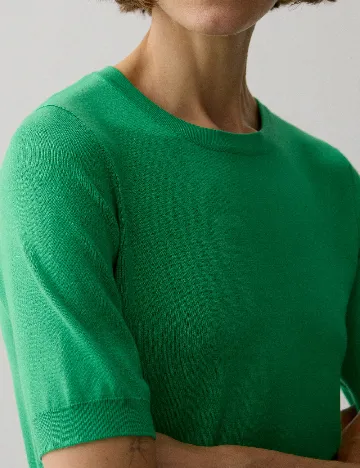 Bluza Reserved, verde