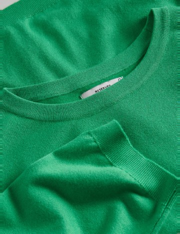 Bluza Reserved, verde