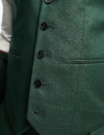 Vesta ASOS, verde Verde