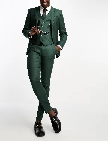 Vesta ASOS, verde Verde