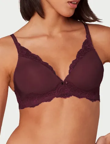 Sutien Triumph, pruna
