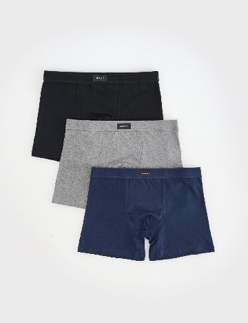 Set Boxeri Reserved, mix culori