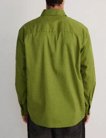 Camasa Reserved, verde